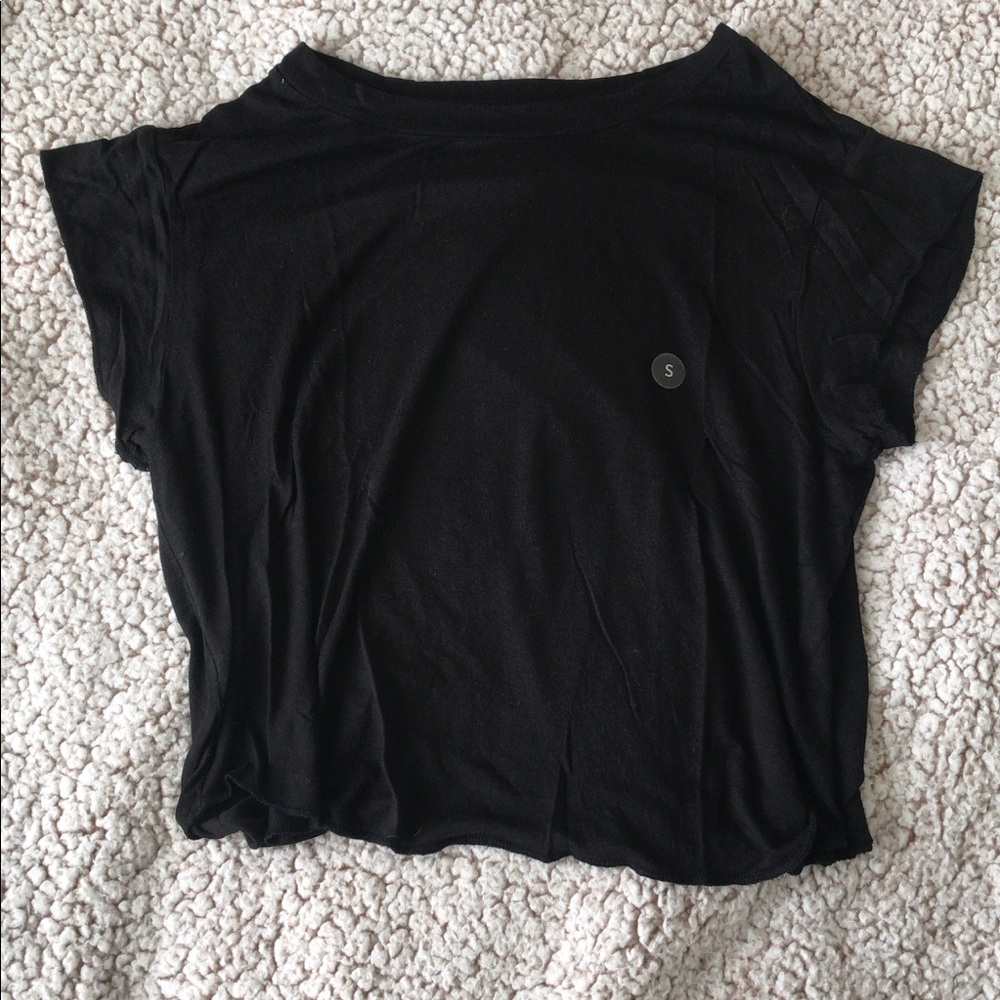 crop top